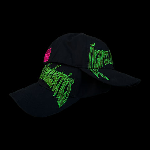BILL HAT BLACK