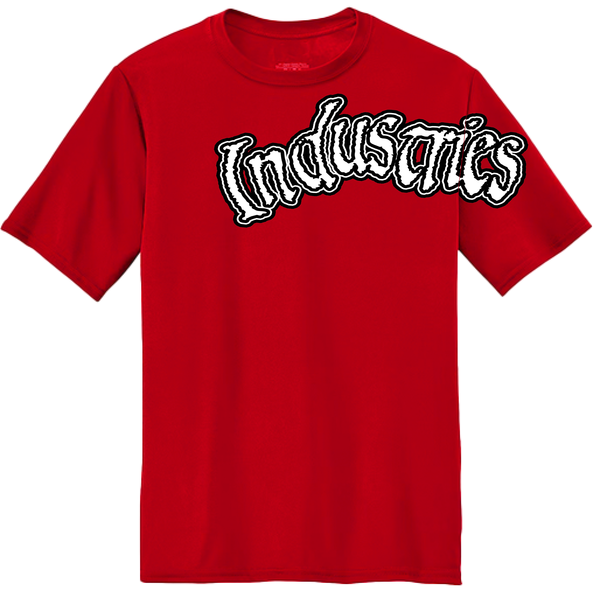 INDUSTRIES TEE (RED)