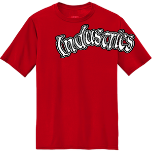 INDUSTRIES TEE (RED)