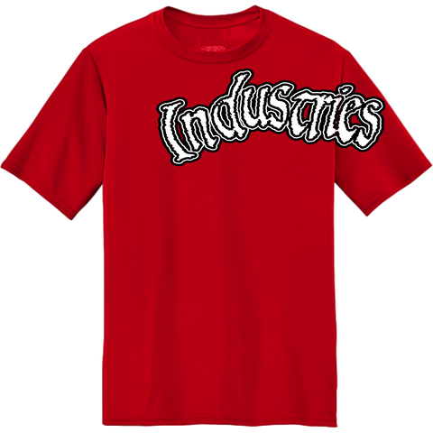 INDUSTRIES TEE (RED)