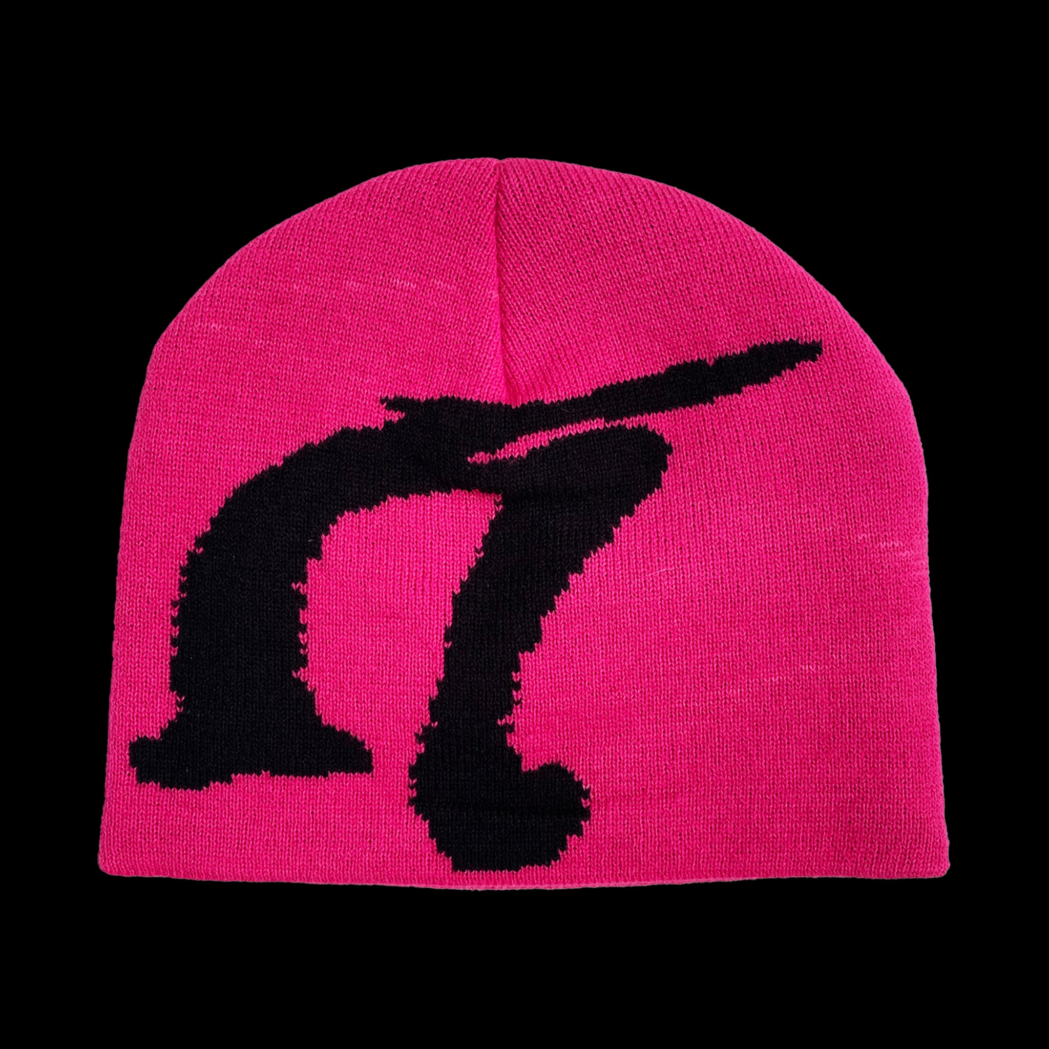 PINK H SKULLCAP
